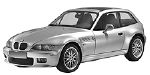 BMW E36-7 U254E Fault Code