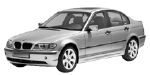 BMW E46 U254E Fault Code