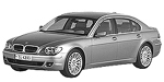 BMW E65 U254E Fault Code