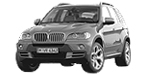 BMW E70 U254E Fault Code