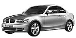 BMW E82 U254E Fault Code