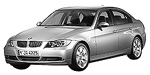 BMW E90 U254E Fault Code