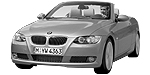 BMW E93 U254E Fault Code