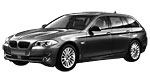 BMW F11 U254E Fault Code